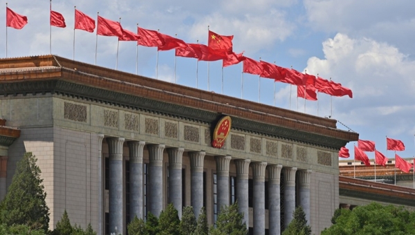 A New Five Year Plan and the Next Stage of China's Innovative Development